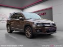 Volkswagen tiguan 2.0 tdi 140 fap bluemotion technology sportline occasion cannes (06) simplicicar simplicibike france