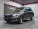 Volkswagen tiguan 2.0 tdi 140 fap bluemotion technology sportline occasion cannes (06) simplicicar simplicibike france