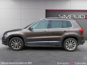 Volkswagen tiguan 2.0 tdi 140 fap bluemotion technology sportline occasion cannes (06) simplicicar simplicibike france