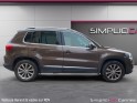 Volkswagen tiguan 2.0 tdi 140 fap bluemotion technology sportline occasion cannes (06) simplicicar simplicibike france