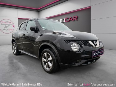 Nissan juke 1.5 dci 110 fap start/stop system n-connecta occasion simplicicar vaucresson simplicicar simplicibike france