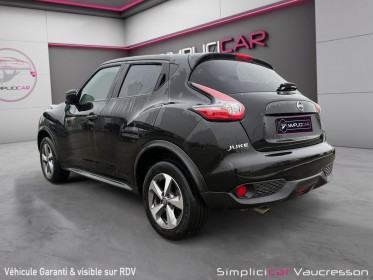 Nissan juke 1.5 dci 110 fap start/stop system n-connecta occasion simplicicar vaucresson simplicicar simplicibike france