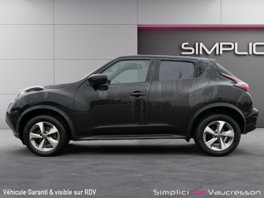 Nissan juke 1.5 dci 110 fap start/stop system n-connecta occasion simplicicar vaucresson simplicicar simplicibike france