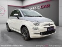 Fiat 500 my17 1.2 69 ch collezione occasion simplicicar vaucresson simplicicar simplicibike france