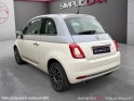 Fiat 500 my17 1.2 69 ch collezione occasion simplicicar vaucresson simplicicar simplicibike france