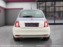 Fiat 500 my17 1.2 69 ch collezione occasion simplicicar vaucresson simplicicar simplicibike france