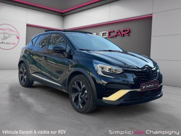 Renault captur e-tech full hybrid 145 engineered - carplay - toit ouvrant - camera de recul - full led - entretien a jour...