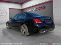 Mercedes classe c 220 d 9g-tronic amg line, line assist, régulateur adaptatif, occasion simplicicar rennes simplicicar...