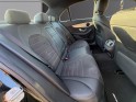 Mercedes classe c 220 d 9g-tronic amg line, line assist, régulateur adaptatif, occasion simplicicar rennes simplicicar...