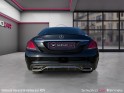 Mercedes classe c 220 d 9g-tronic amg line, line assist, régulateur adaptatif, occasion simplicicar rennes simplicicar...