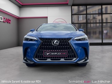 Lexus nx 450h  executive 4wd 2.5 4 cylindres occasion simplicicar la fleche simplicicar simplicibike france