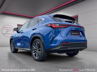 Lexus nx 450h  executive 4wd 2.5 4 cylindres occasion simplicicar la fleche simplicicar simplicibike france