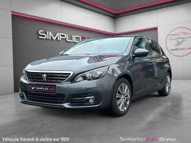 Peugeot 308 1.6 bluehdi 120ch ss bvm6 allure-attache remorquecarnetgarantie 12mois occasion simplicicar brest simplicicar...