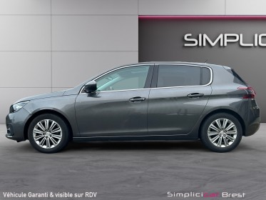 Peugeot 308 1.6 bluehdi 120ch ss bvm6 allure-attache remorquecarnetgarantie 12mois occasion simplicicar brest simplicicar...