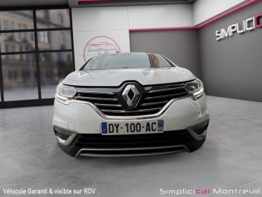 Renault espace v tce 200 energy zen edc, 7 places occasion montreuil (porte de vincennes)(75) simplicicar simplicibike france