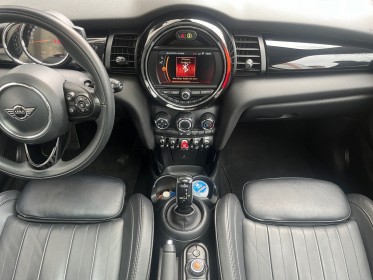 Mini hatch 3 portes f56 lci one 102 ch bva7 finition business design occasion montreuil (porte de vincennes)(75) simplicicar...