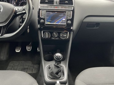 Volkswagen polo 90 bmt match - garantie 12 mois - entretiens a jour - apple carplay - gps -- radar av/ar - faible...