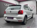 Volkswagen polo 90 bmt match - garantie 12 mois - entretiens a jour - apple carplay - gps -- radar av/ar - faible...