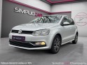 Volkswagen polo 90 bmt match - garantie 12 mois - entretiens a jour - apple carplay - gps -- radar av/ar - faible...