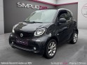 Smart fortwo coupe 1.0 71 ch ss ba6 garantie 12 mois/entretien a jour occasion paris 17ème (75)(porte maillot) simplicicar...