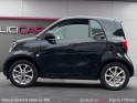 Smart fortwo coupe 1.0 71 ch ss ba6 garantie 12 mois/entretien a jour occasion paris 17ème (75)(porte maillot) simplicicar...