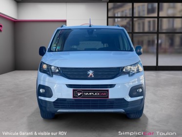 Peugeot rifter standard bluehdi 130 ss bvm6 gt line garantie 12 mois occasion simplicicar toulon est simplicicar simplicibike...