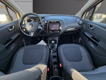 Renault captur captur 0.9 tce 90 chevaux  radar a l'arrière,  energy e6 intens, accès confort, démarrage sans clé,...