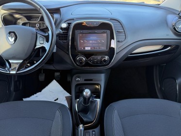 Renault captur captur 0.9 tce 90 chevaux  radar a l'arrière,  energy e6 intens, accès confort, démarrage sans clé,...