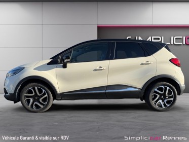 Renault captur captur 0.9 tce 90 chevaux  radar a l'arrière,  energy e6 intens, accès confort, démarrage sans clé,...