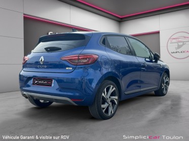 Renault clio v tce 140 rs line garantie 12 mois occasion simplicicar toulon est simplicicar simplicibike france