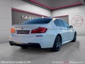 Bmw serie 5 f10 535d 313ch pack m xdrive - france - toit ouvrant - sièges cuir chauffants/ventilés - clim bizone - gps -......