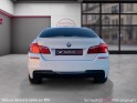 Bmw serie 5 f10 535d 313ch pack m xdrive - france - toit ouvrant - sièges cuir chauffants/ventilés - clim bizone - gps -......