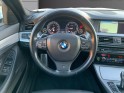 Bmw serie 5 f10 535d 313ch pack m xdrive - france - toit ouvrant - sièges cuir chauffants/ventilés - clim bizone - gps -......