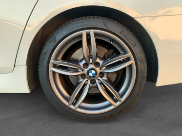 Bmw serie 5 f10 535d 313ch pack m xdrive - france - toit ouvrant - sièges cuir chauffants/ventilés - clim bizone - gps -......