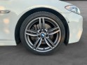 Bmw serie 5 f10 535d 313ch pack m xdrive - france - toit ouvrant - sièges cuir chauffants/ventilés - clim bizone - gps -......