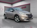 Peugeot 208 1.6 e-hdi 92ch fap bmp6 allure occasion simplicicar rouen simplicicar simplicibike france