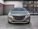 Peugeot 208 1.6 e-hdi 92ch fap bmp6 allure occasion simplicicar rouen simplicicar simplicibike france