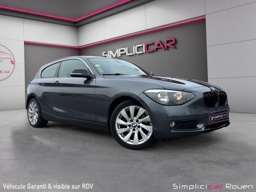 Bmw serie 1 f21 125d 218 ch m sport a occasion simplicicar rouen simplicicar simplicibike france