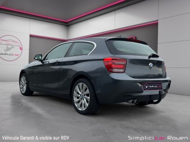 Bmw serie 1 f21 125d 218 ch m sport a occasion simplicicar rouen simplicicar simplicibike france