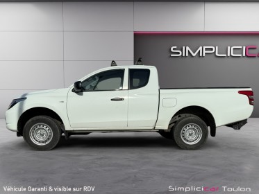 Mitsubishi l200 club cab 2.4 di-d 154 inform clim occasion simplicicar toulon est simplicicar simplicibike france