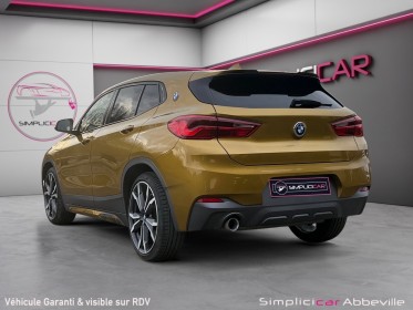 Bmw x2 f39 m sport sdrive 18i 140 ch dkg7 garantie 12 mois occasion abbeville simplicicar simplicibike france