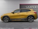 Bmw x2 f39 m sport sdrive 18i 140 ch dkg7 garantie 12 mois occasion abbeville simplicicar simplicibike france