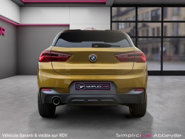 Bmw x2 f39 m sport sdrive 18i 140 ch dkg7 garantie 12 mois occasion abbeville simplicicar simplicibike france