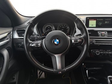 Bmw x2 f39 m sport sdrive 18i 140 ch dkg7 garantie 12 mois occasion abbeville simplicicar simplicibike france