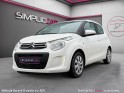 Citroen c1 c1 vti 72 ss feel, garantie 12 mois occasion scl 56 - simplicicar vannes simplicicar simplicibike france