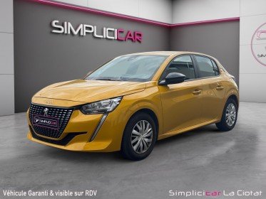 Peugeot 208 ii 1.2 puretech 75 ss like bvm5 occasion simplicicar la ciotat simplicicar simplicibike france