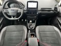 Ford ecosport 1.0 ecoboost 125 bvm6 st line - bo play edition / garantie 12 mois occasion  simplicicar nord isere simplicicar...