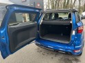 Ford ecosport 1.0 ecoboost 125 bvm6 st line - bo play edition / garantie 12 mois occasion  simplicicar nord isere simplicicar...