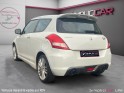 Suzuki swift sport 1.6 vvt occasion simplicicar lille  simplicicar simplicibike france