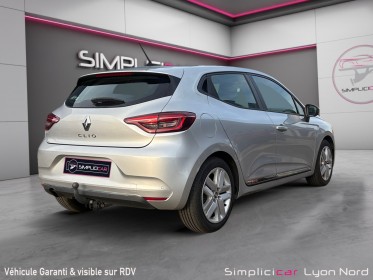 Renault clio v tce 100 zen occasion simplicicar lyon nord  simplicicar simplicibike france